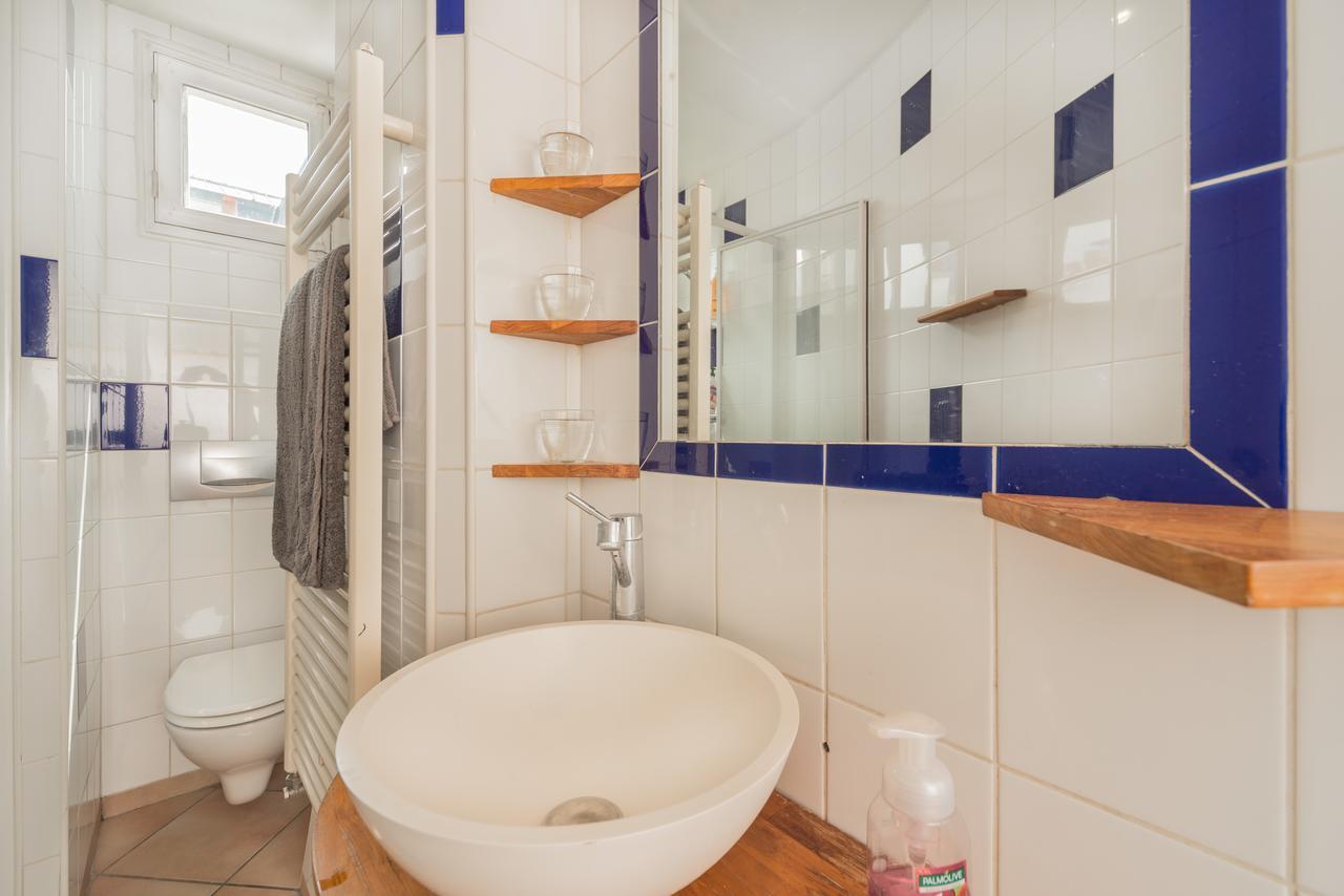 Appartement Caire - باريس المظهر الخارجي الصورة