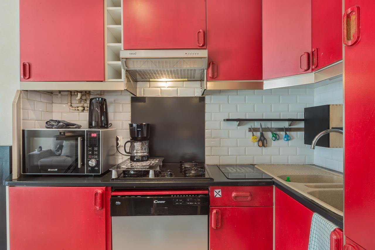 Appartement Caire - باريس المظهر الخارجي الصورة