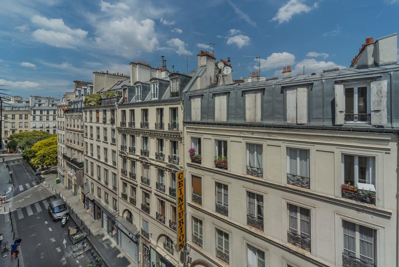 Appartement Caire - باريس المظهر الخارجي الصورة