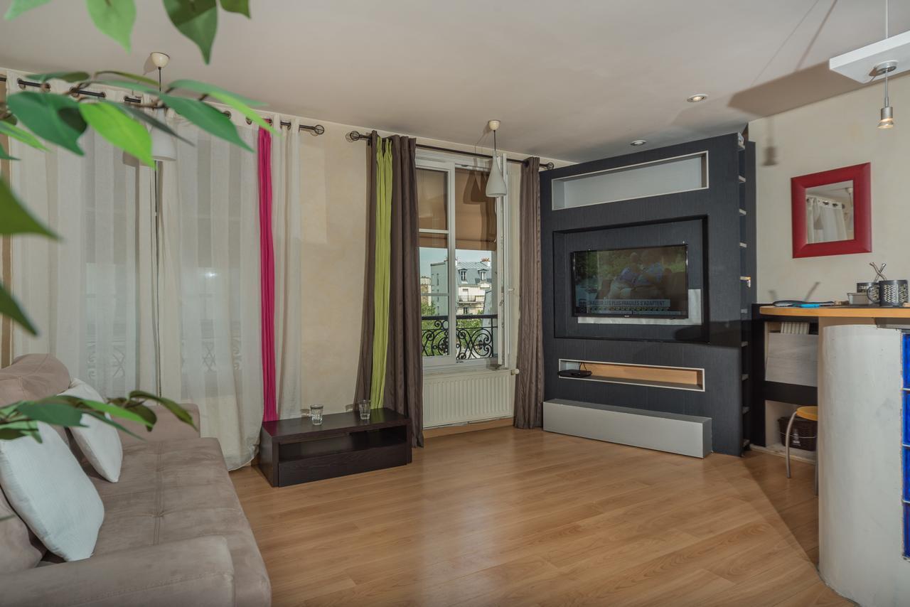 Appartement Caire - باريس المظهر الخارجي الصورة