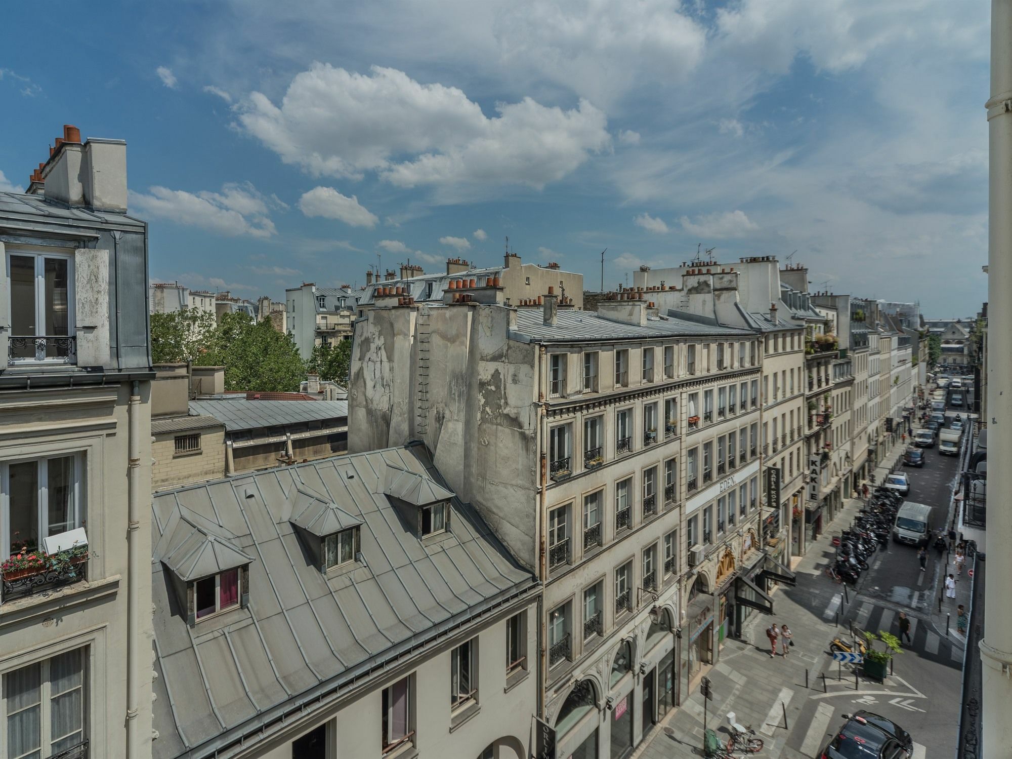 Appartement Caire - باريس المظهر الخارجي الصورة
